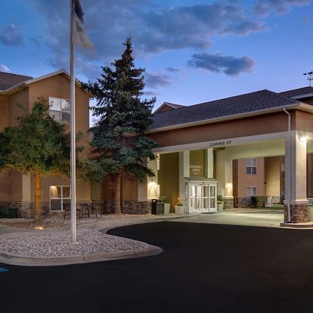 Homewood Suites By Hilton Salt Lake City - Midvale/Sandy Ngoại thất bức ảnh