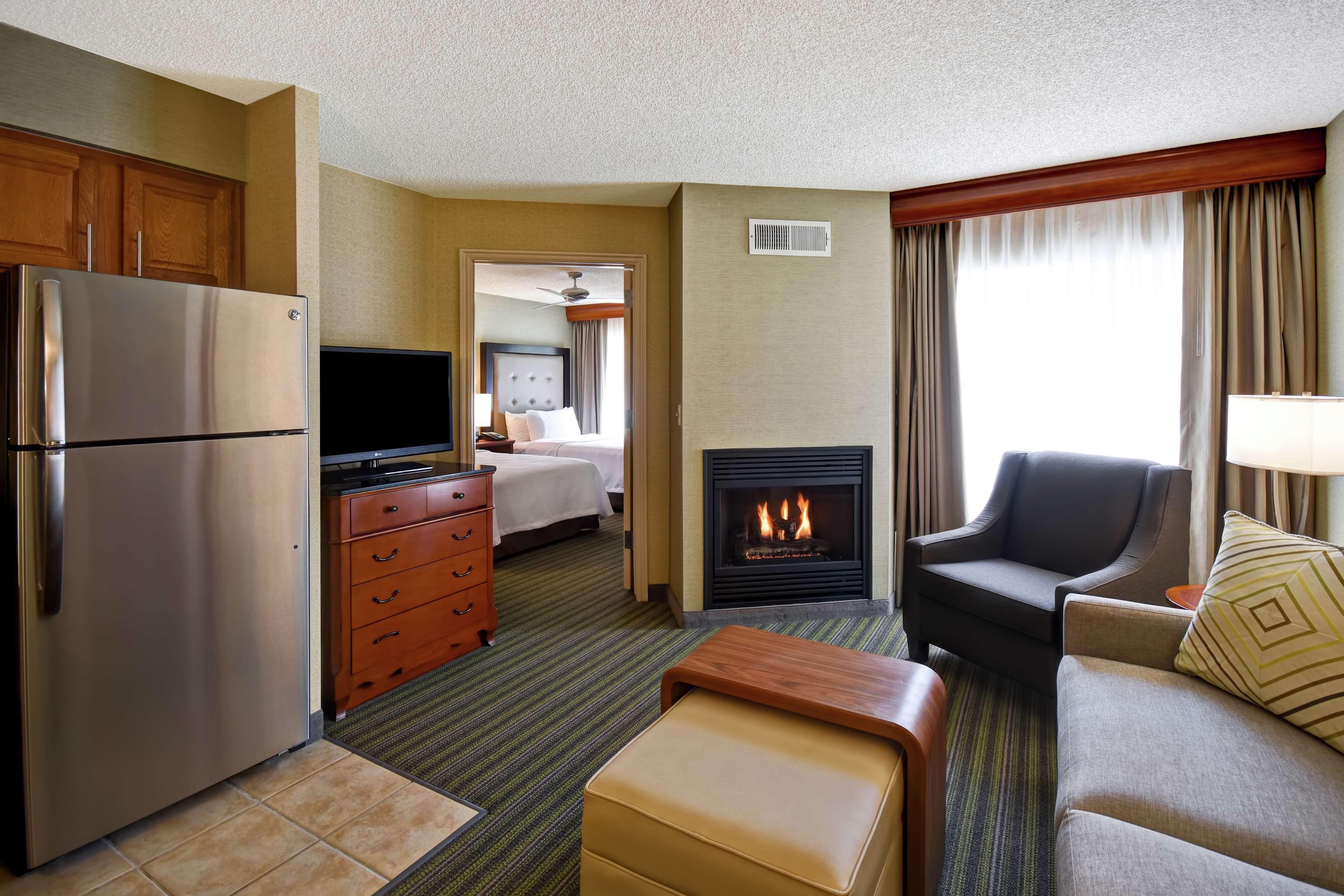 Homewood Suites By Hilton Salt Lake City - Midvale/Sandy Ngoại thất bức ảnh