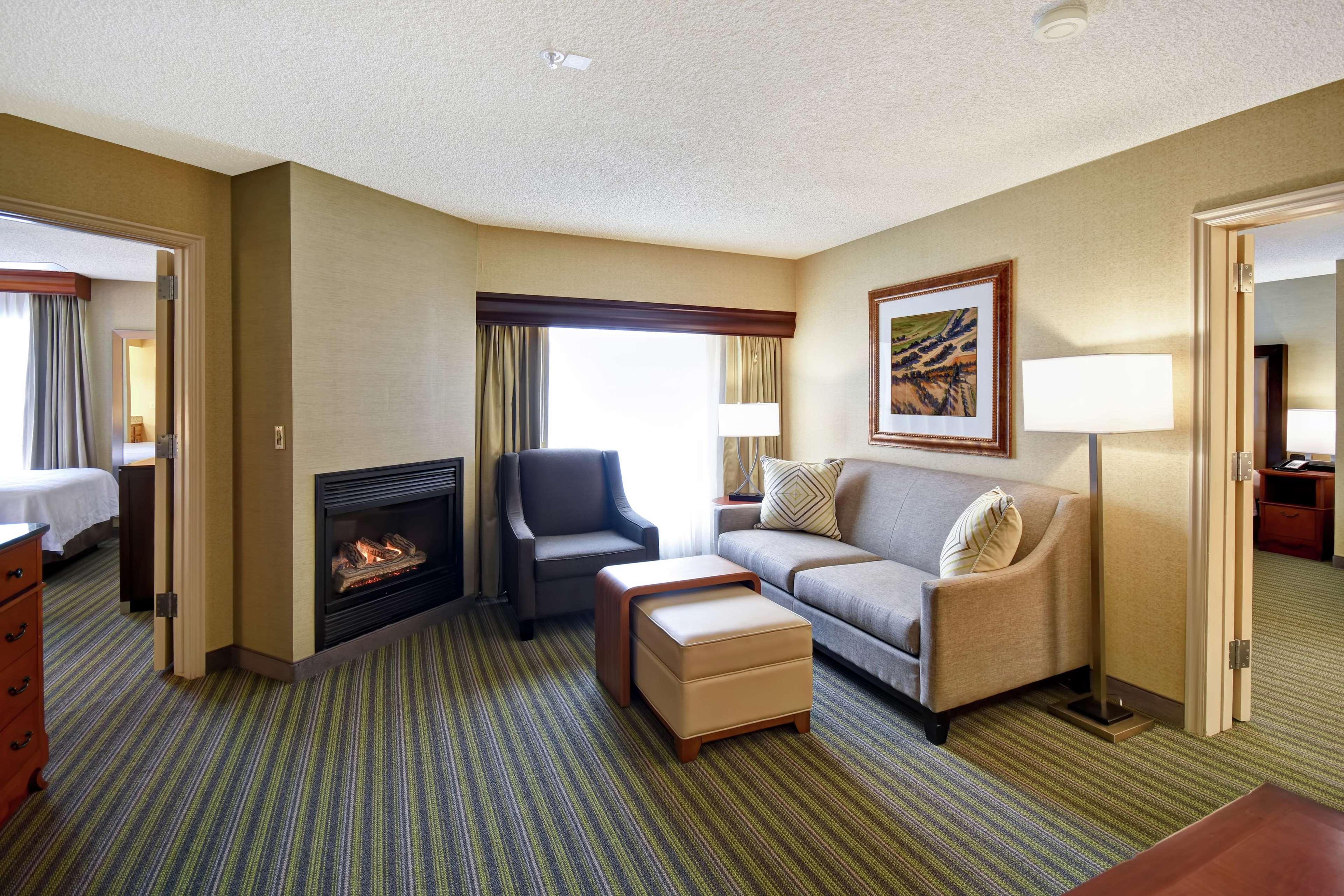 Homewood Suites By Hilton Salt Lake City - Midvale/Sandy Ngoại thất bức ảnh