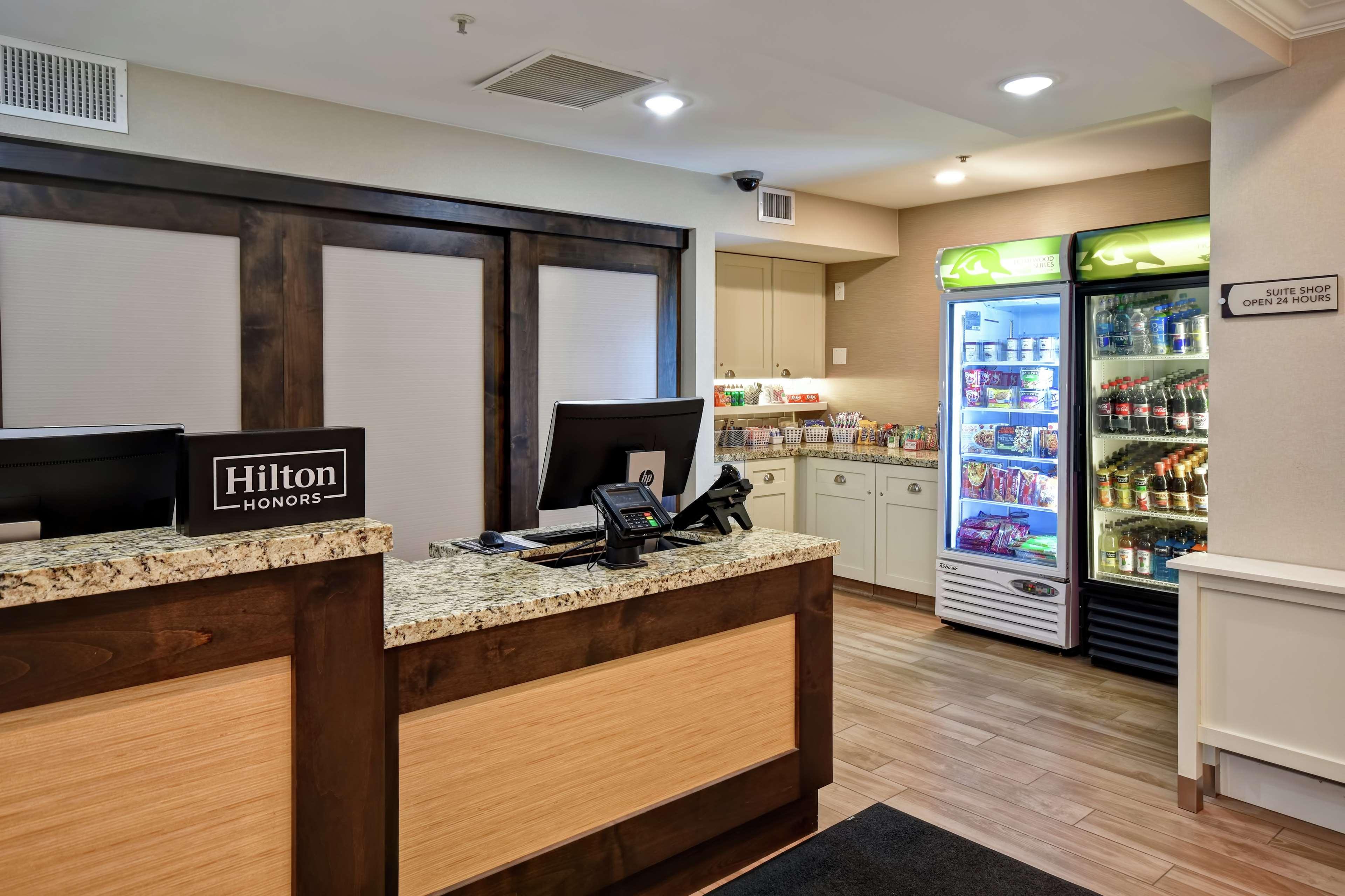 Homewood Suites By Hilton Salt Lake City - Midvale/Sandy Ngoại thất bức ảnh