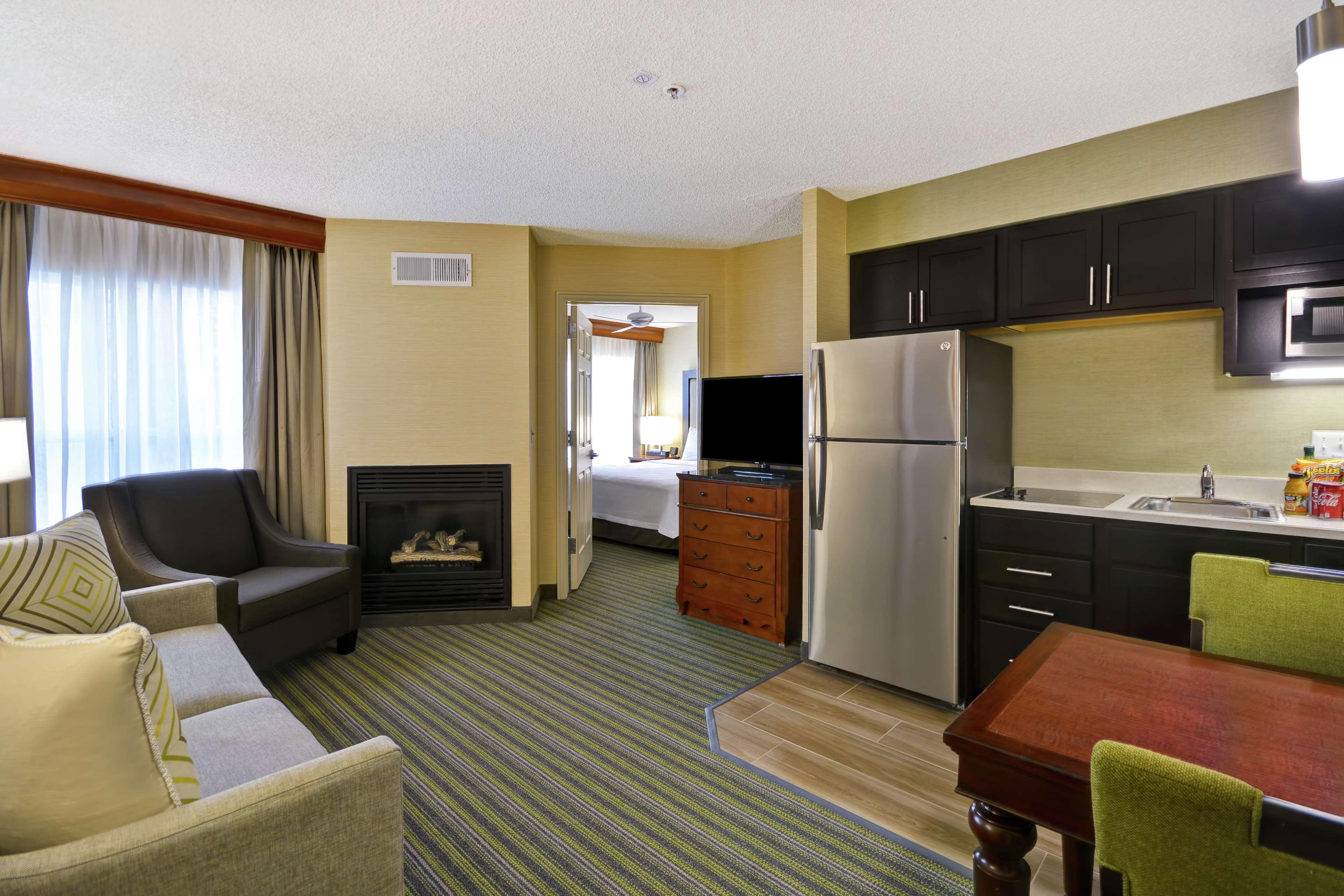 Homewood Suites By Hilton Salt Lake City - Midvale/Sandy Ngoại thất bức ảnh