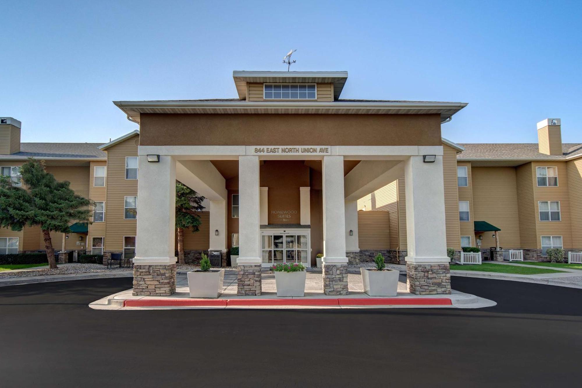 Homewood Suites By Hilton Salt Lake City - Midvale/Sandy Ngoại thất bức ảnh