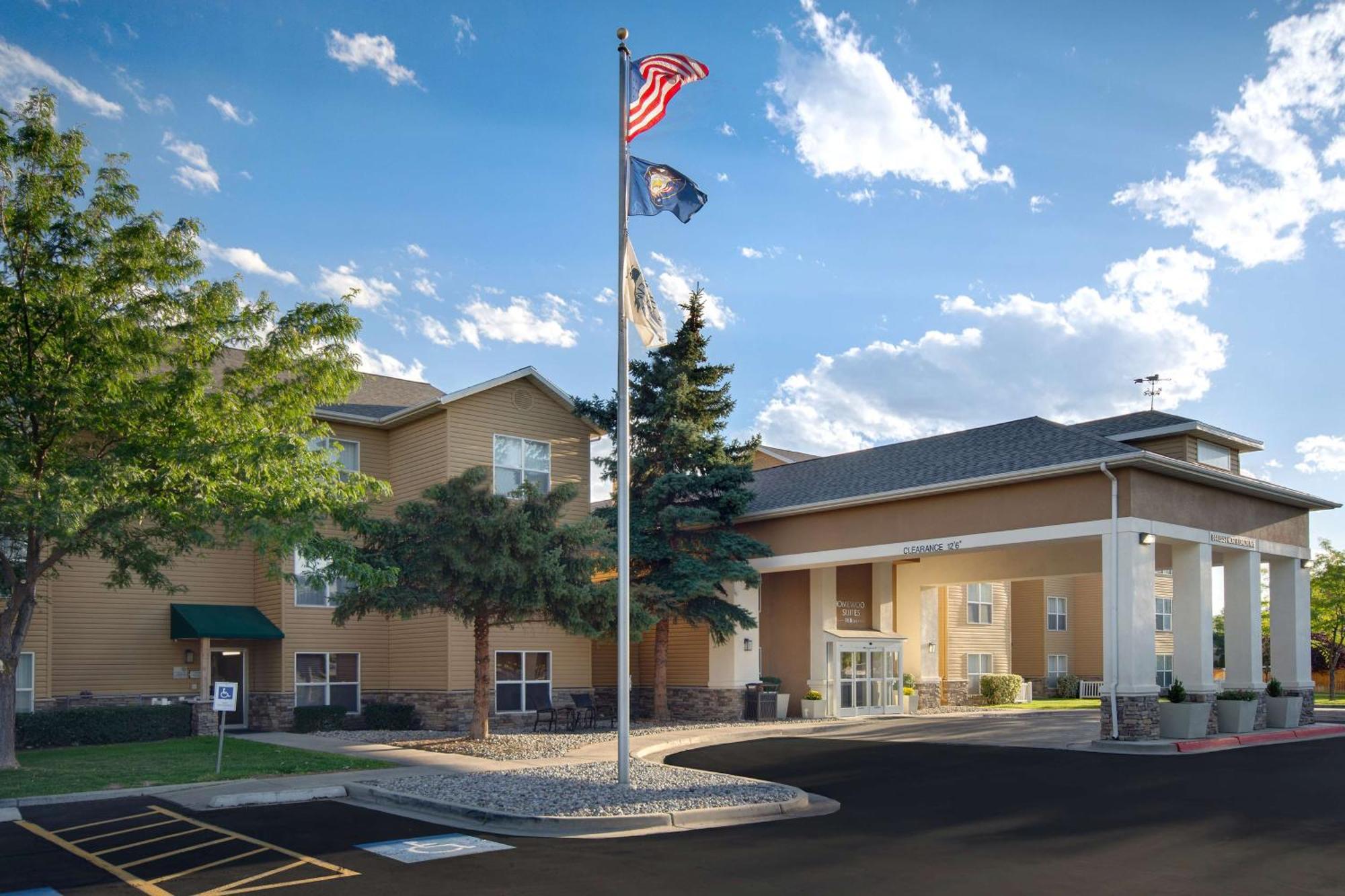 Homewood Suites By Hilton Salt Lake City - Midvale/Sandy Ngoại thất bức ảnh