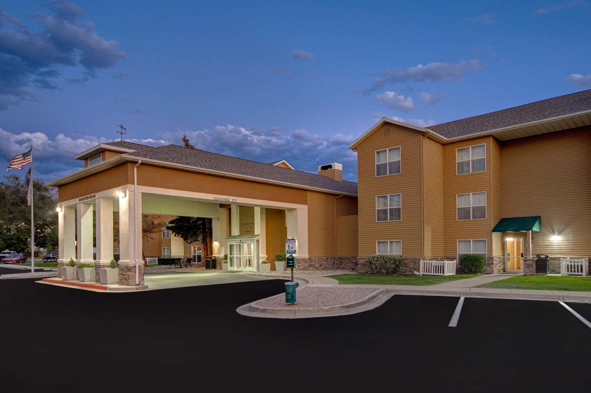 Homewood Suites By Hilton Salt Lake City - Midvale/Sandy Ngoại thất bức ảnh
